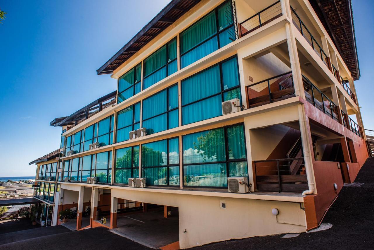 Tahiti Airport Motel Faaa Exterior photo