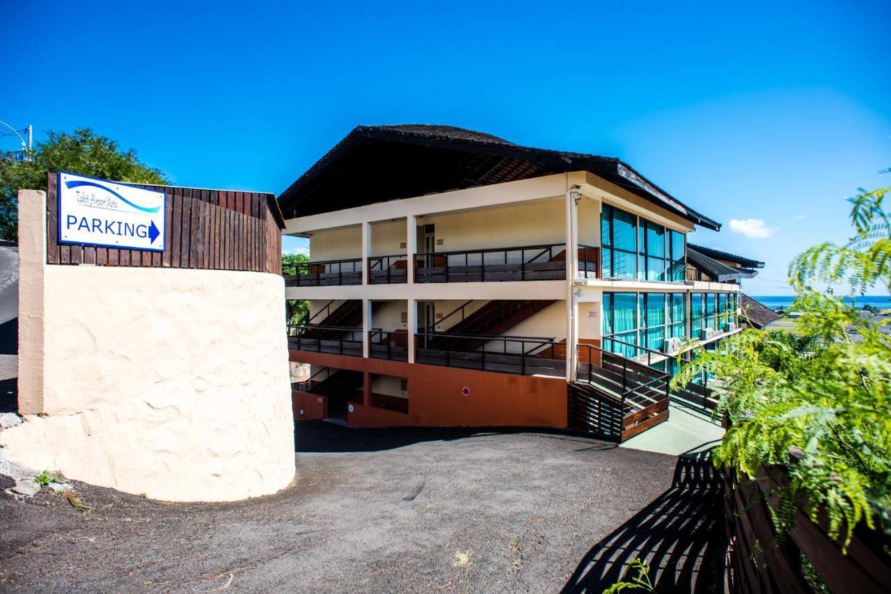 Tahiti Airport Motel Faaa Exterior photo