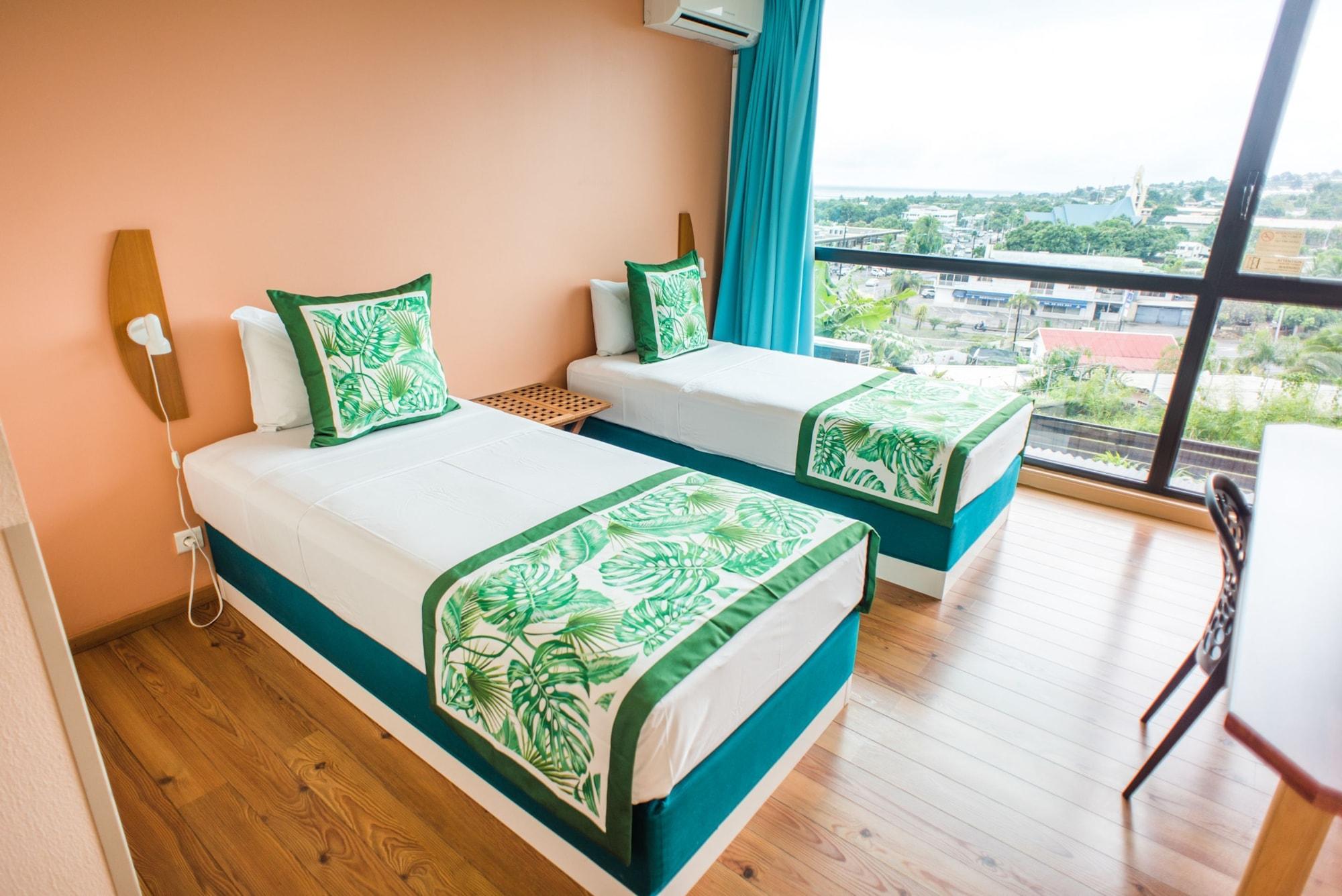 Tahiti Airport Motel Faaa Exterior photo