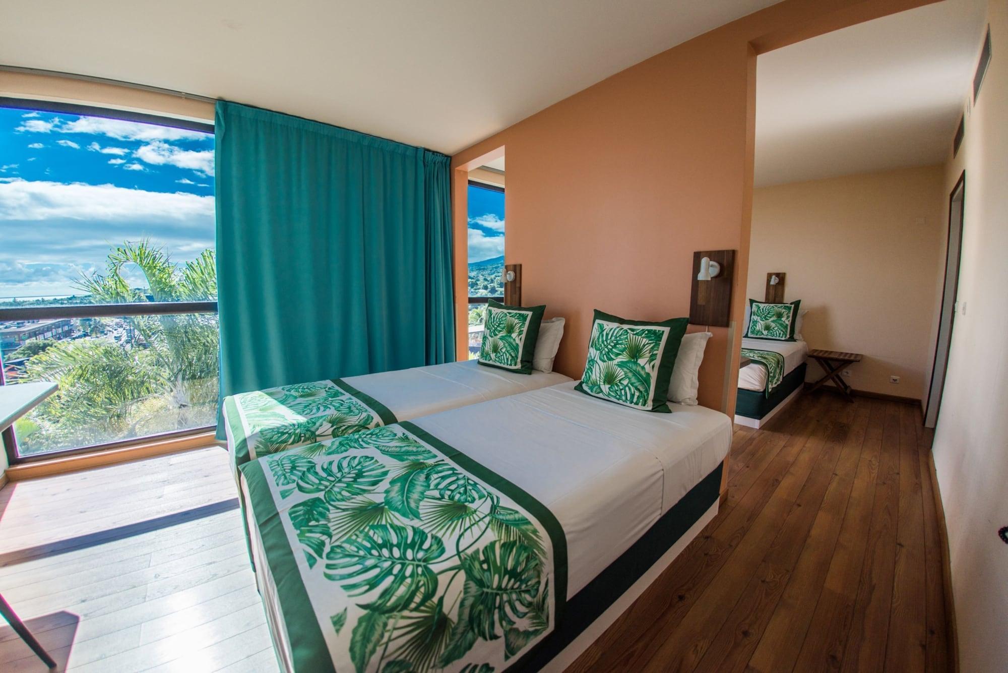 Tahiti Airport Motel Faaa Exterior photo