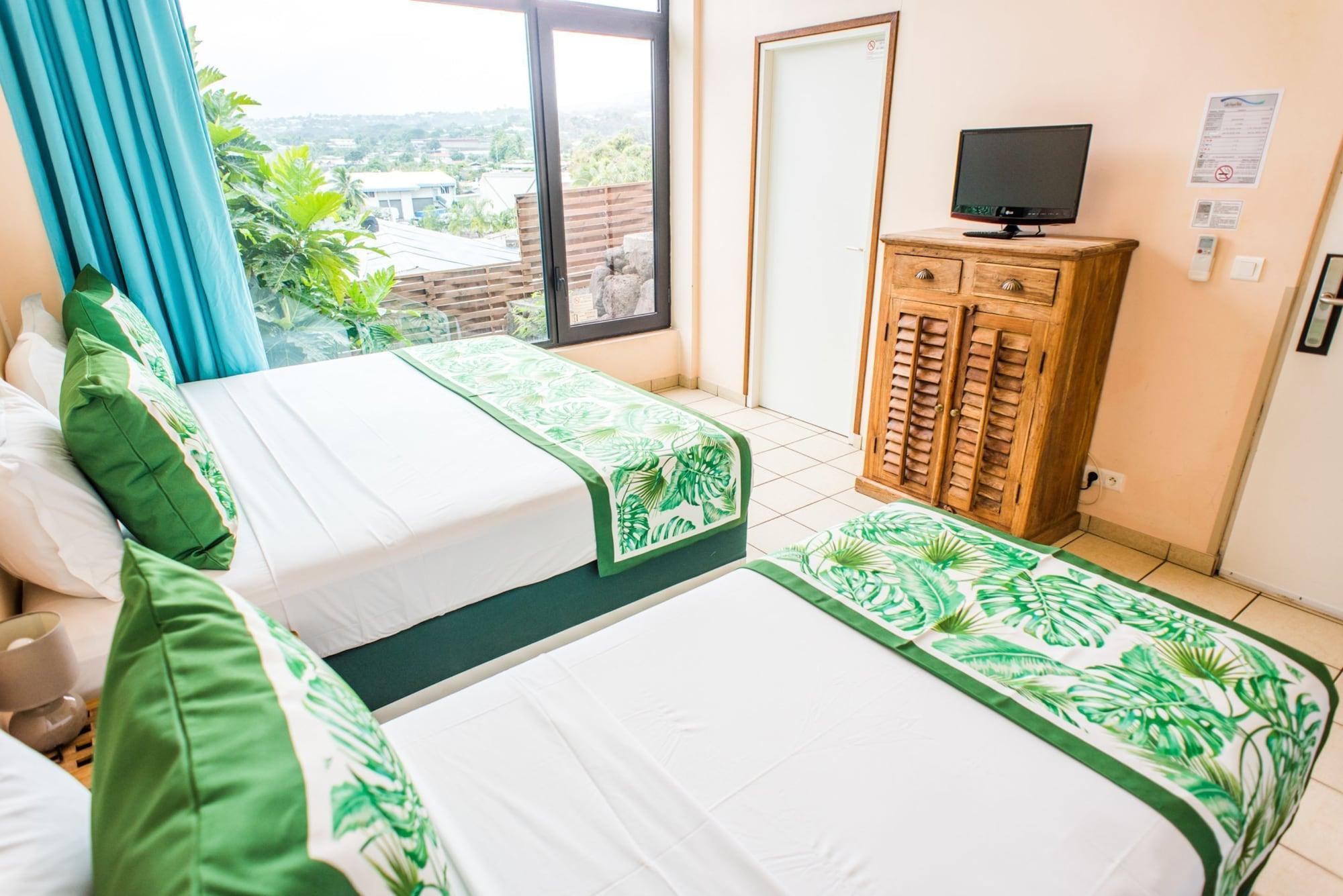 Tahiti Airport Motel Faaa Exterior photo