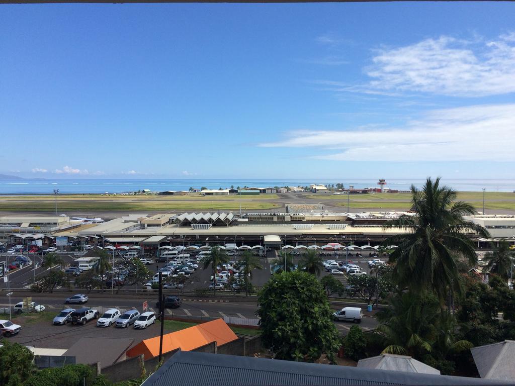 Tahiti Airport Motel Faaa Exterior photo